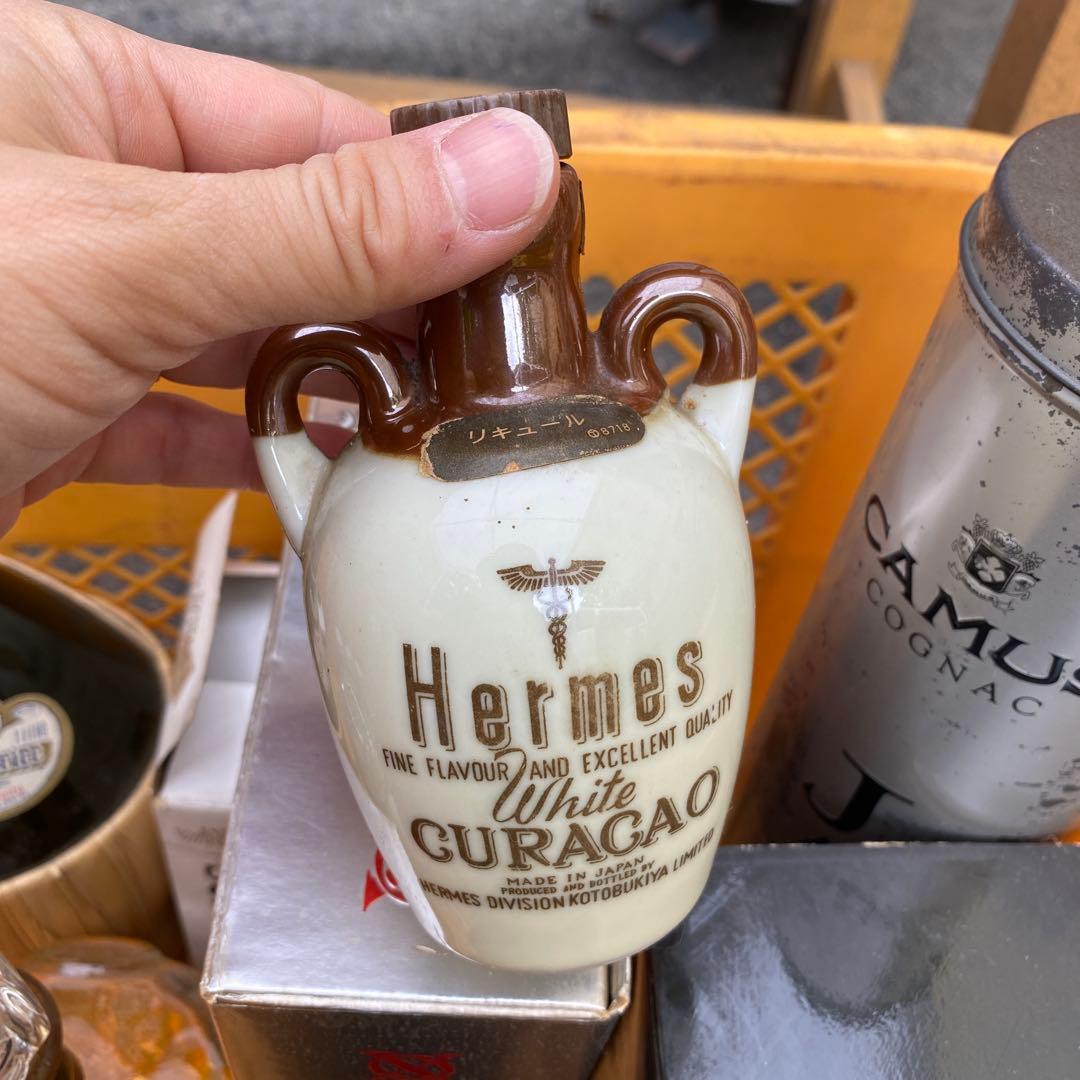 古酒　まとめ売り　12本　ウィスキー　ブランデー　　コニャック