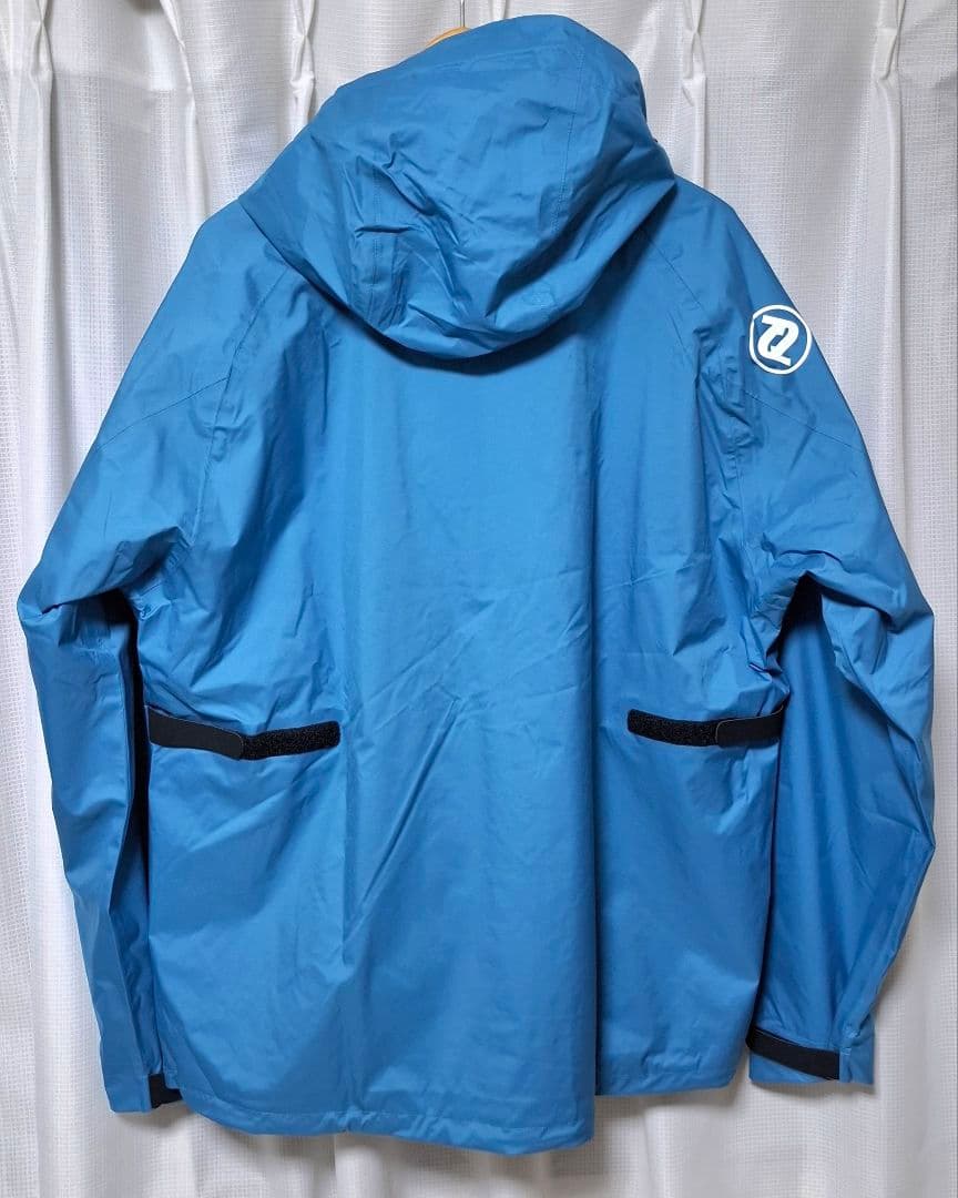 LOUDMOUTH×SEVEN2 コラボ フィールドジャケット ロサンゼルス