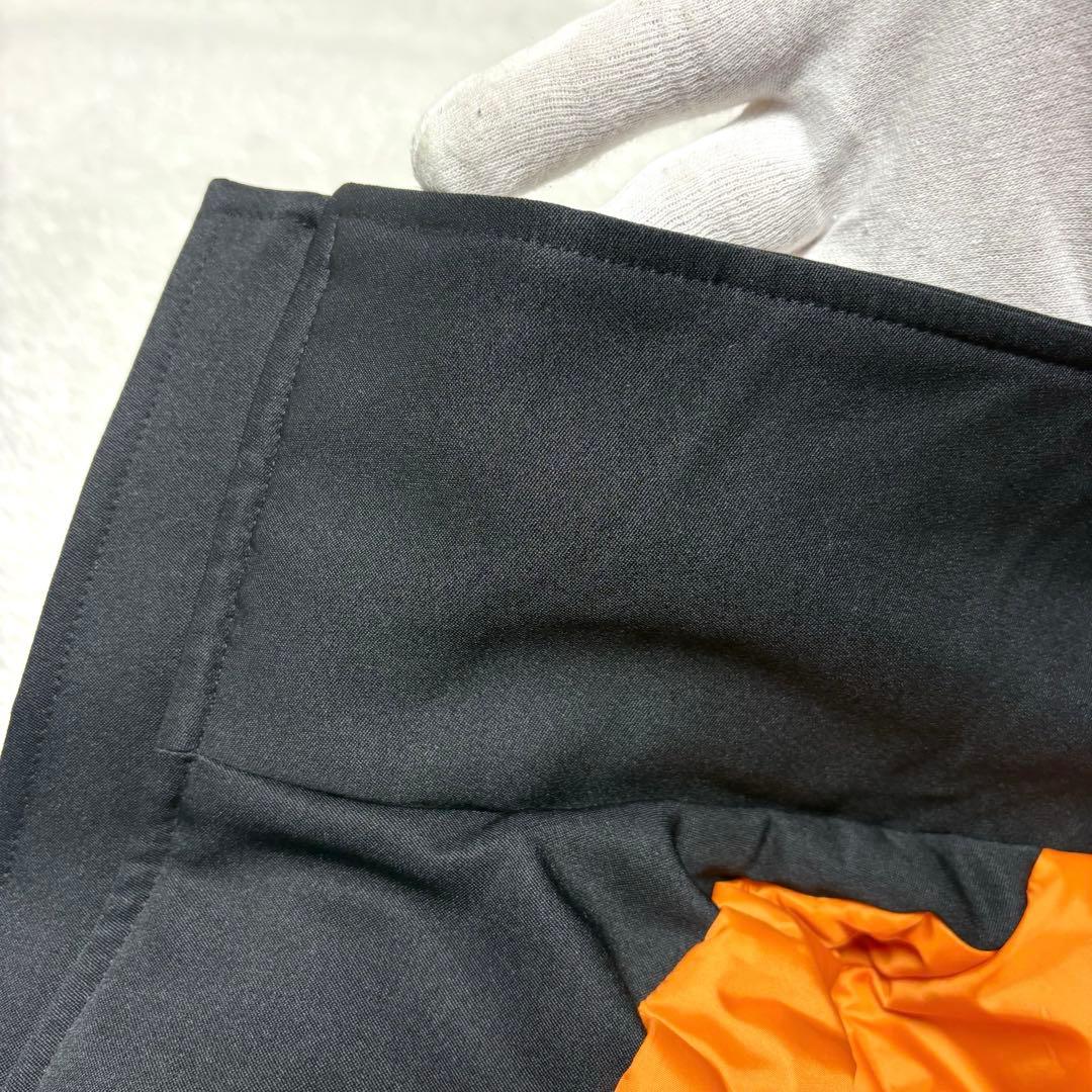 試着のみ★MAISON SPECIAL プライムオーバーレイヤリングブルゾン