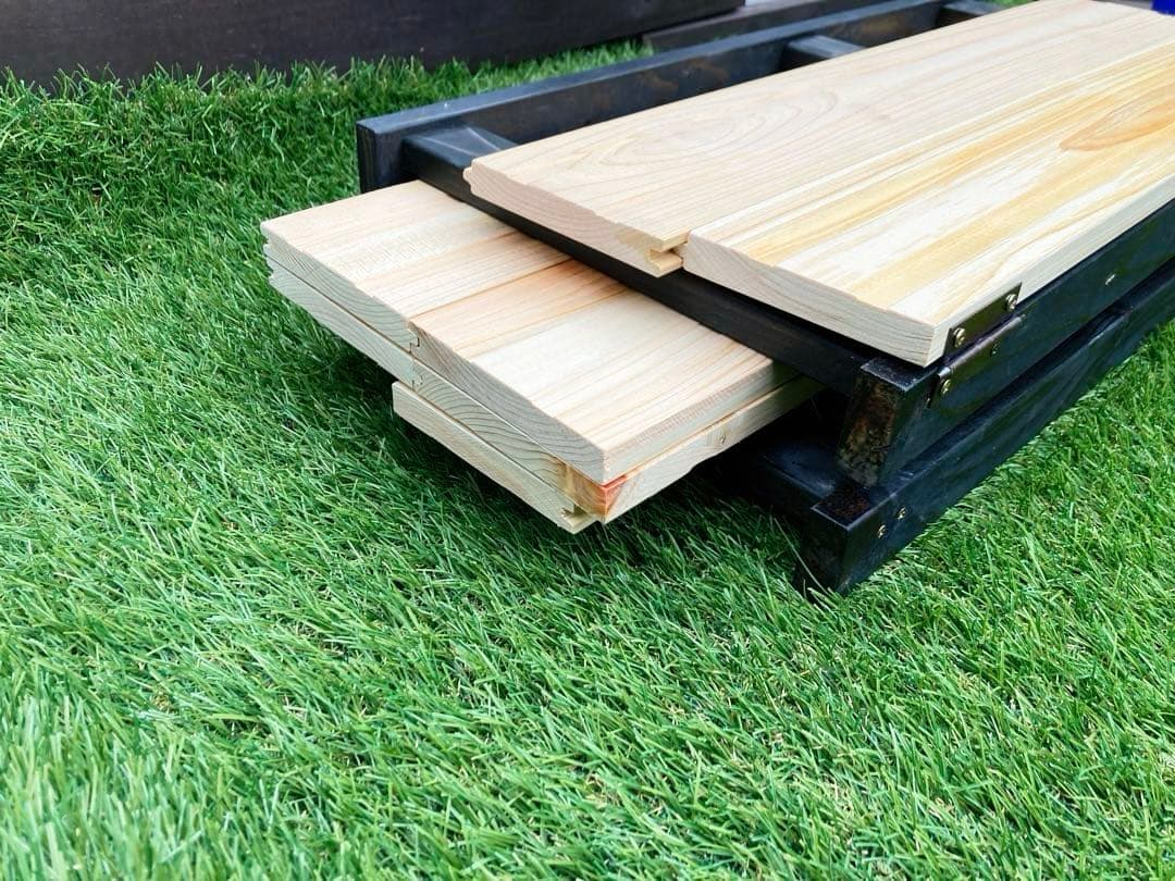 ディスプレイ＋マルチ　シェルフ　セット什器　工具不要　簡単設営　イベント　フリマ