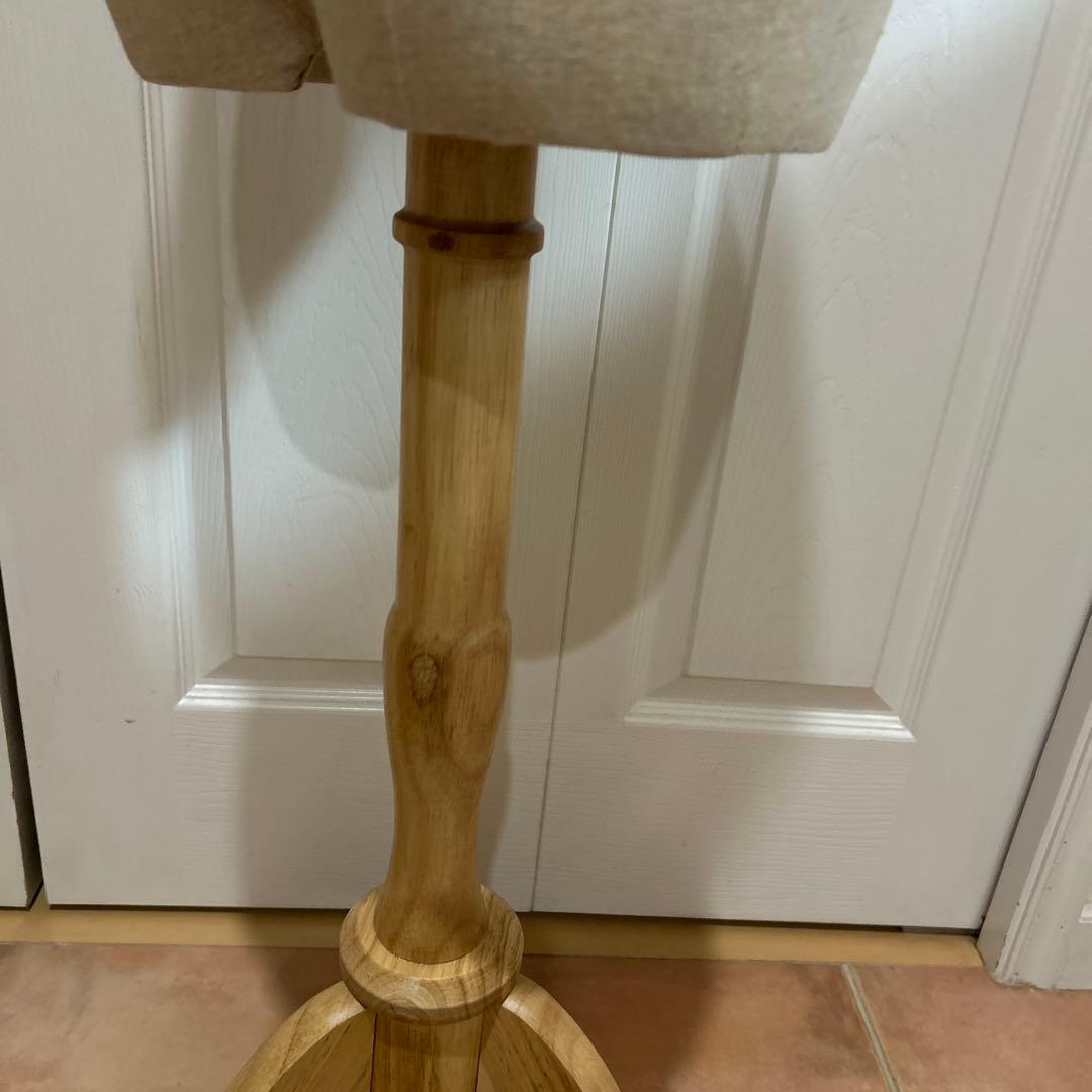 ✨✨マネキン　トルソー　レディース　店舗　ディスプレイ　取り外し&高さ調整可能