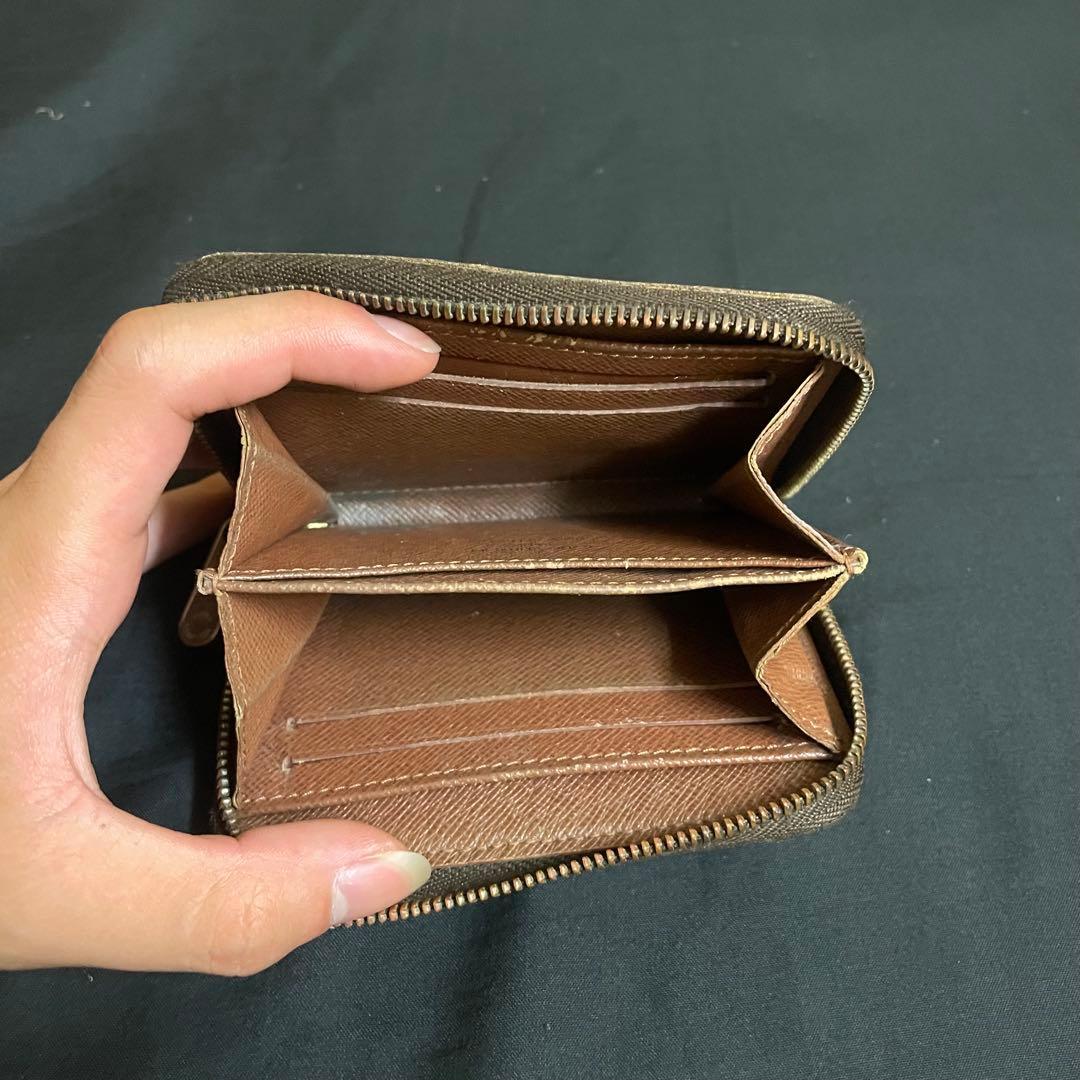 ルイ・ヴィトン ケース ブラウン