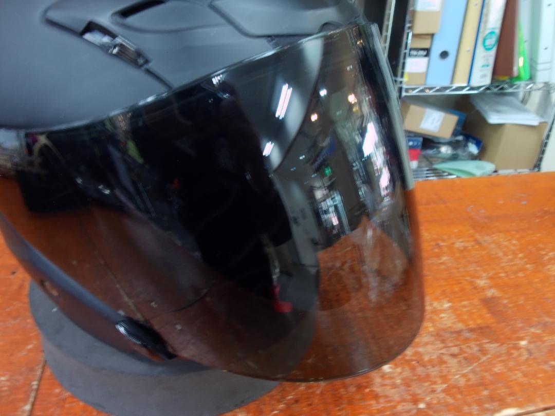 ショウエイ　J-FORCEⅢ　マットブラック　サイズXL