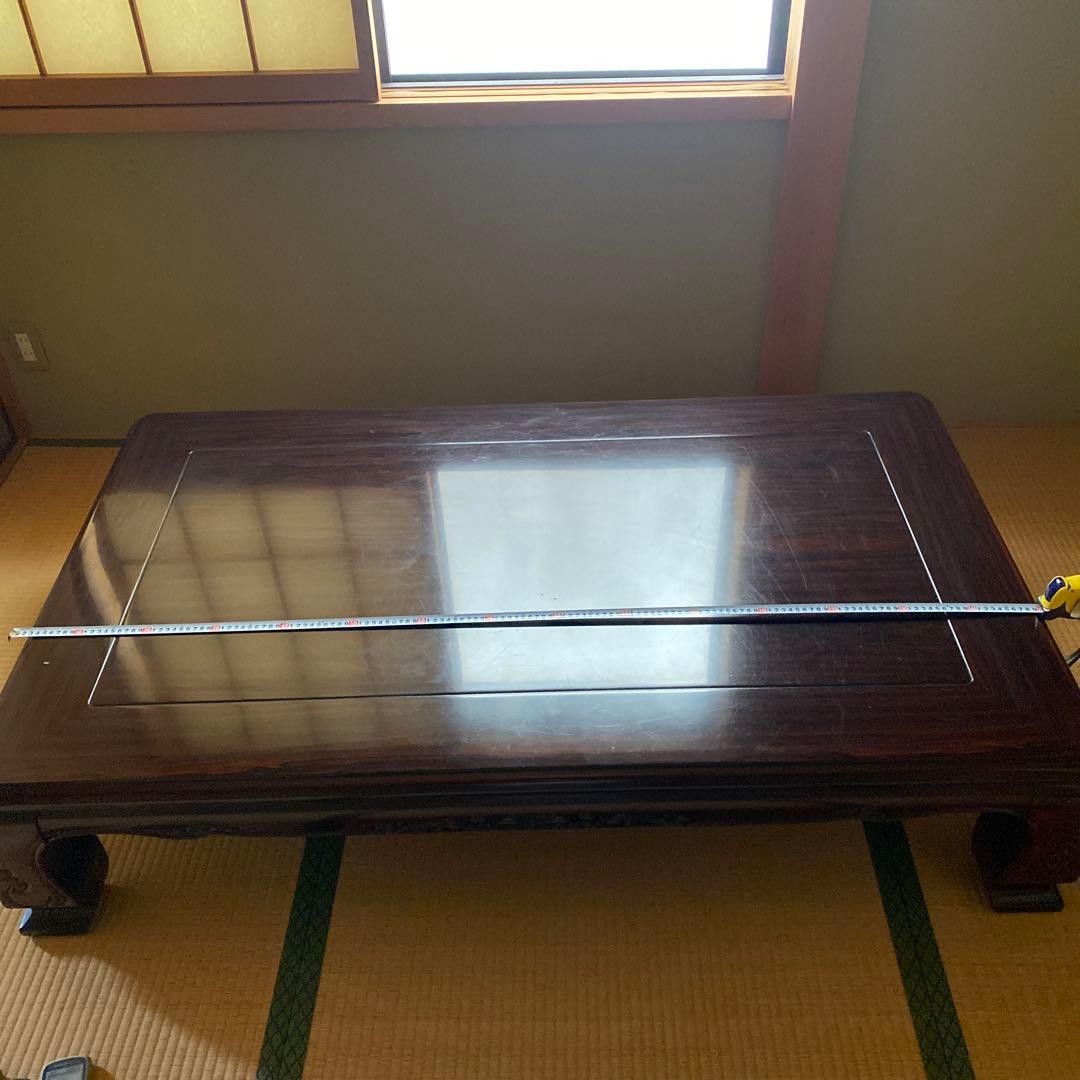 高級座敷机　座卓