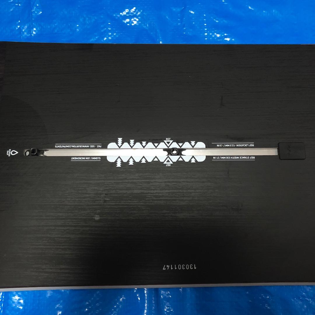 burton custom 154 オールマウンテン カービング フリーライド