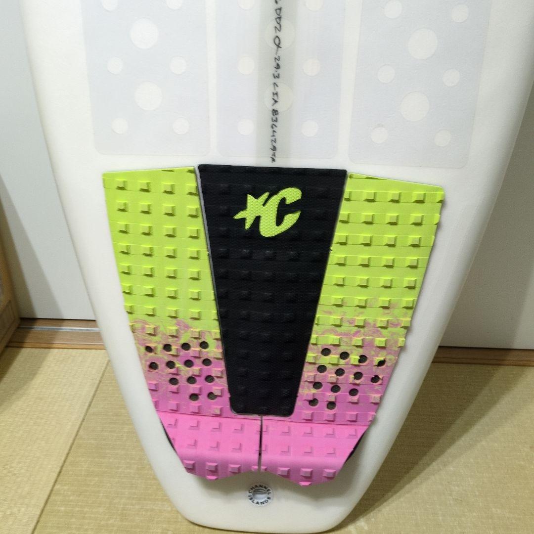 【仙豆】ダンプスターダイバー2 スパインテック 5'8\"