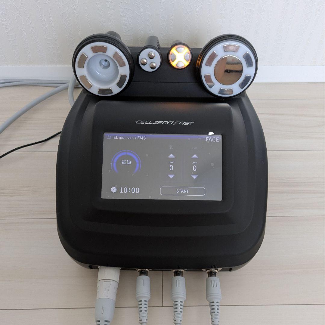 ぱんこちゃん　【美品】痩身マシン　クリーム、吸引用替フィルター付