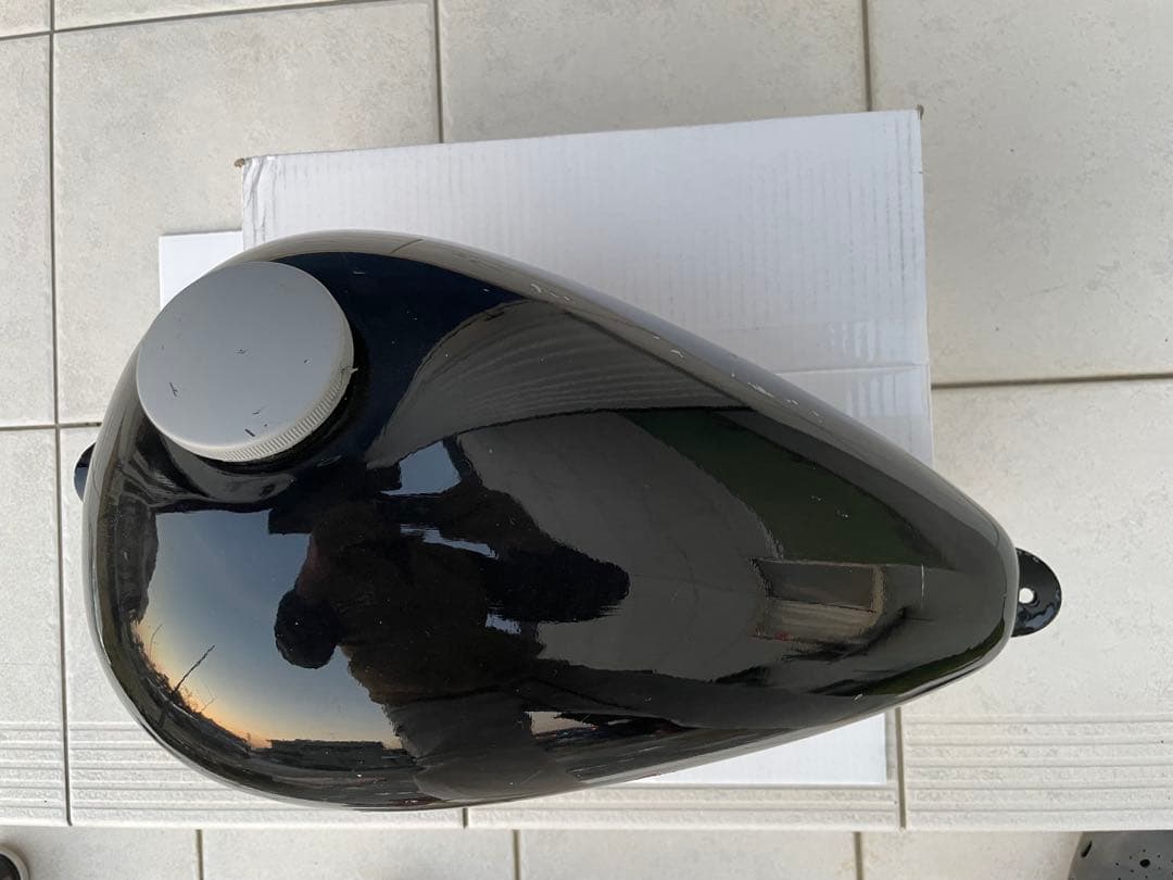 ハーレー凡用エッグタンク