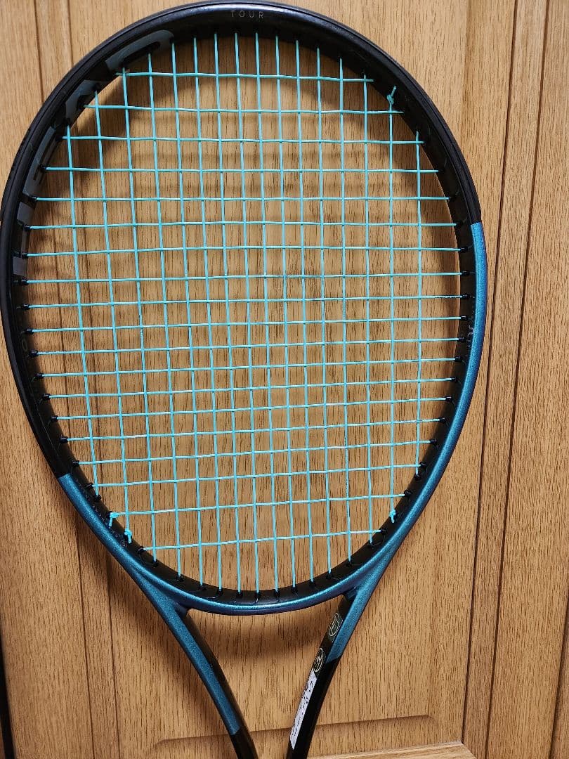 HEAD GRAVITY TOUR 305g 2025 グリップ3(Sタイプ)