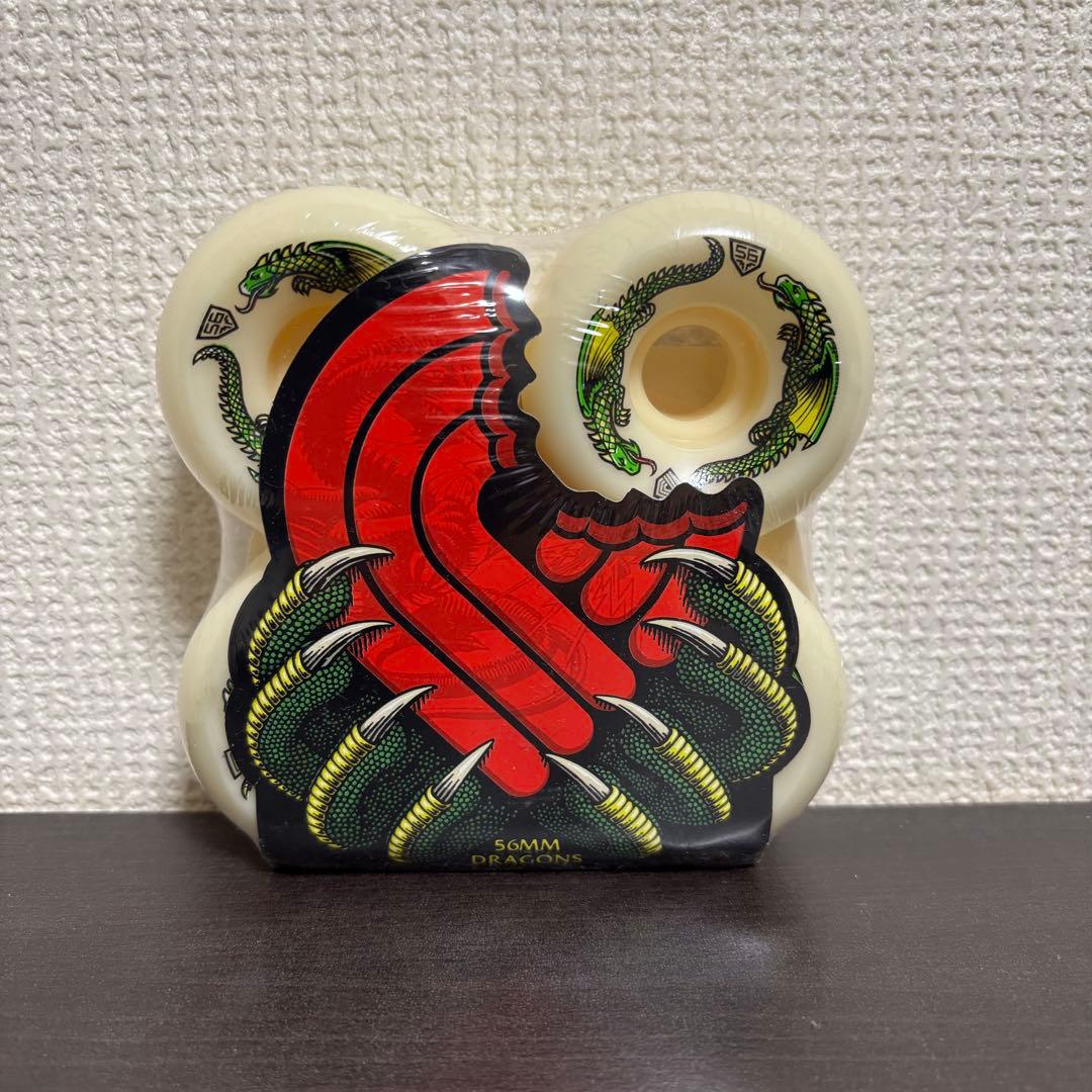 POWELL PERALTA パウエル DRAGON FORMULA 56mm