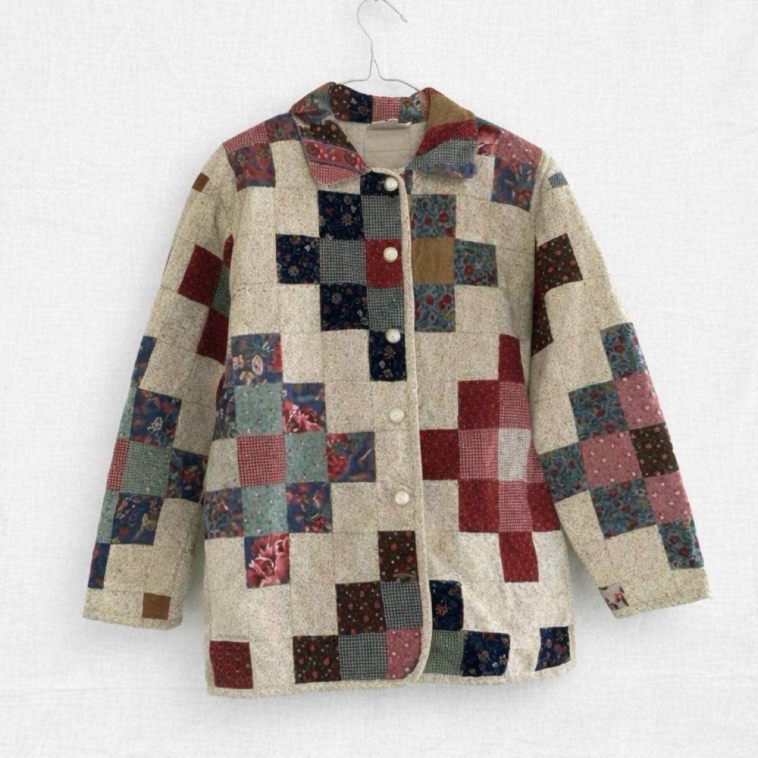 シーニューヨーク　BODE パッチワーク ジャケット
