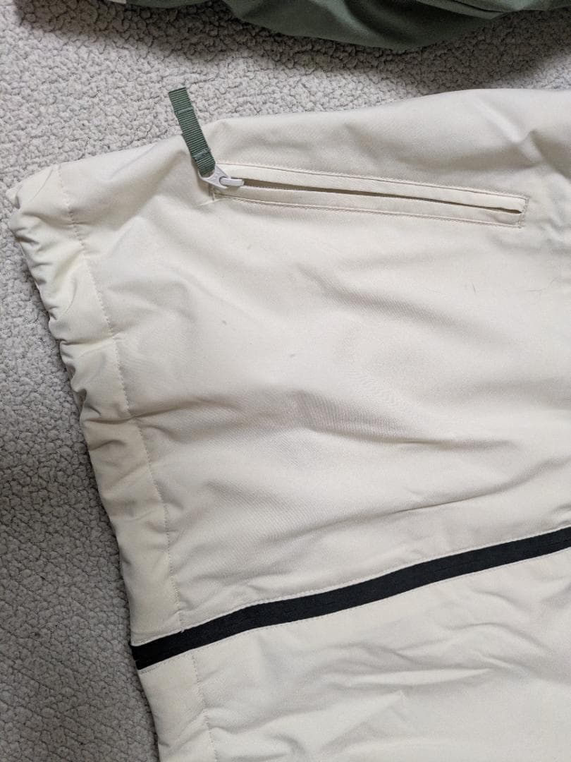 QUIKSILVER THRIFT 防水ジャケット スノーボードウェア