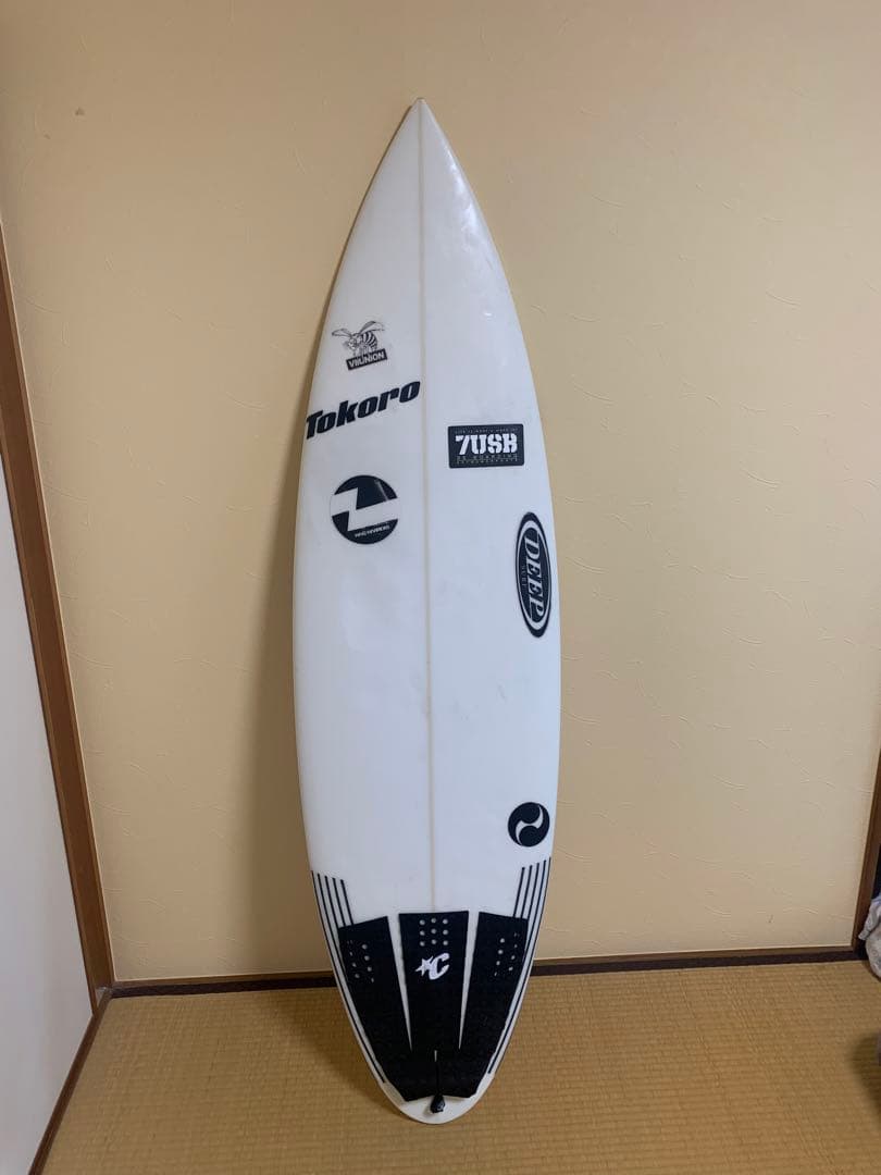サーフボード