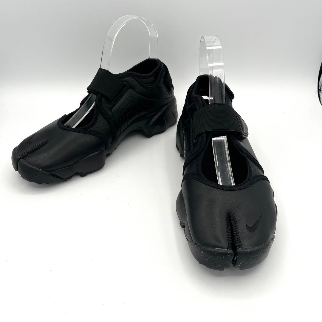☆未使用級☆ 希少 レザー 24cm AIR RIFT ナイキ エアリフト