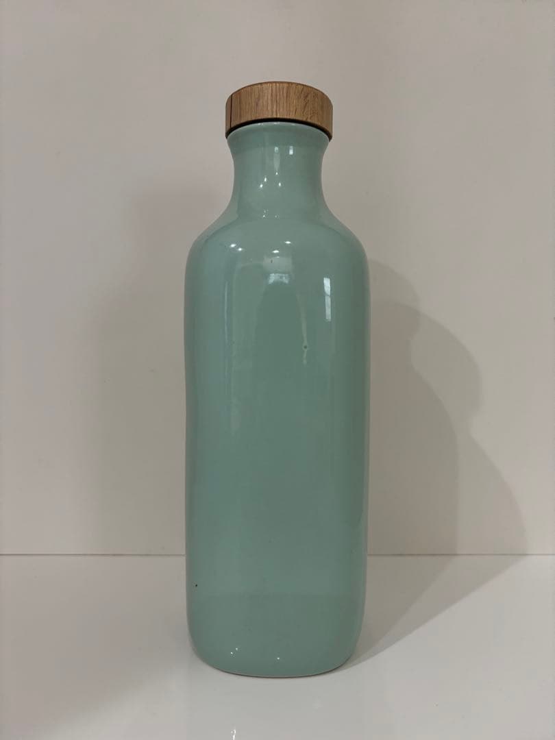 ありがとうボトル 還元くん　陶器製