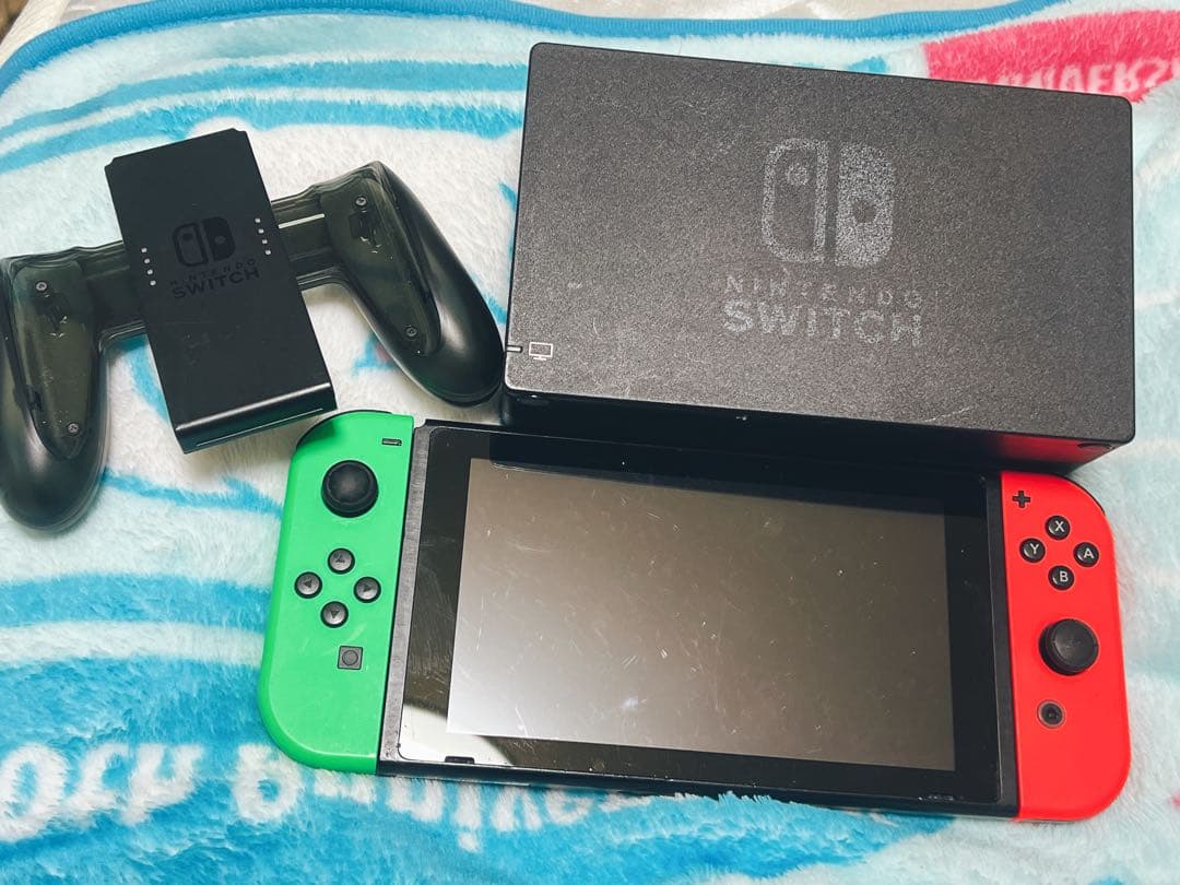Nintendo Switch 【ジャンク】