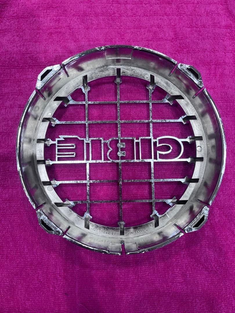 CIBIE ストーンガード ランプカバー ライトカバー シビエ 在庫2個 【A】