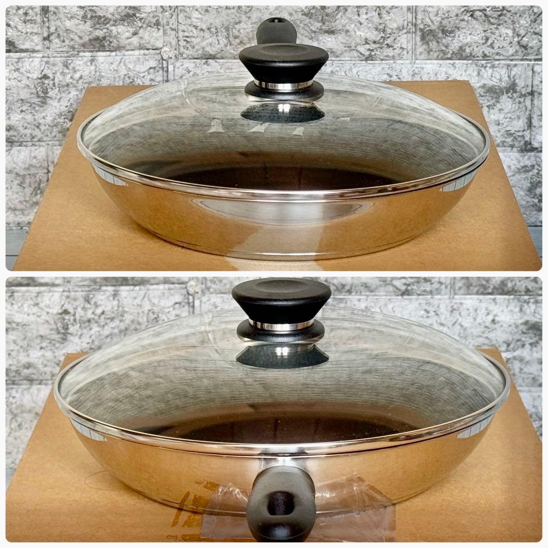 Amway Queen ノンスティック・フライパン