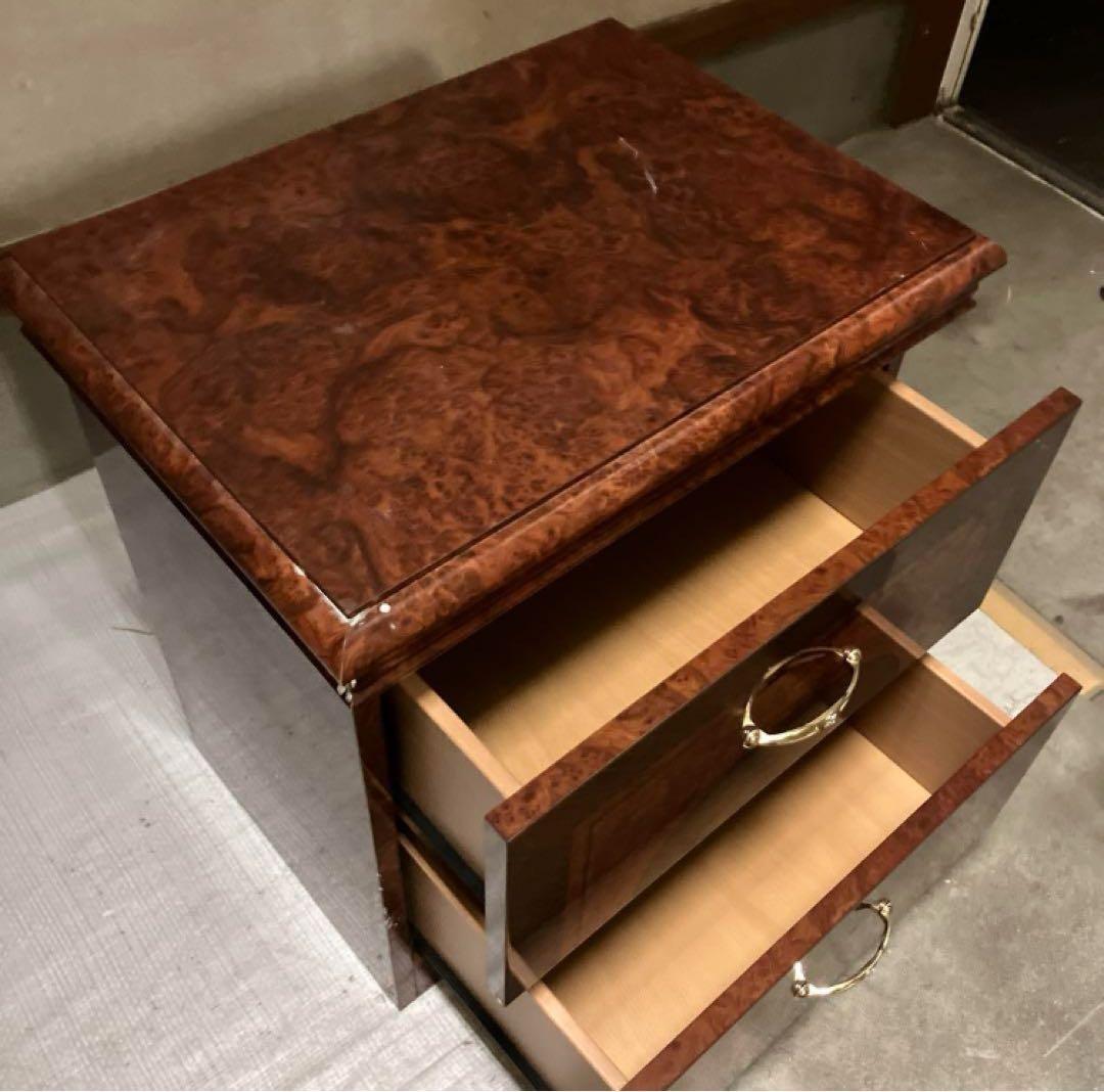 【Saltarelli Mobili】 サルタレッリ モビリ サイドテーブル