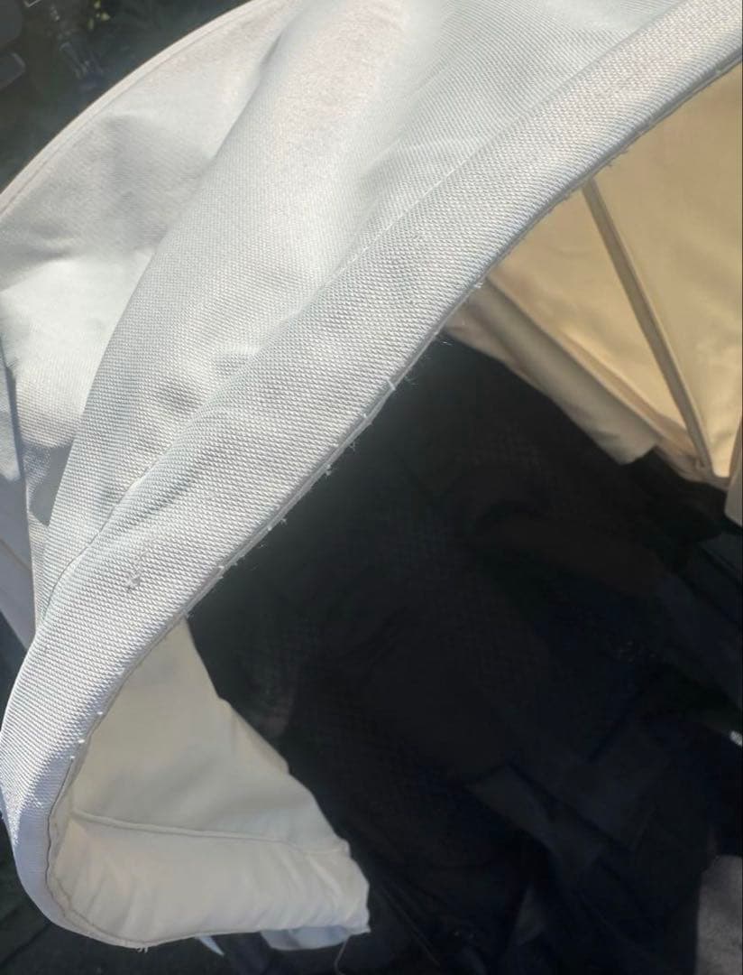 サイベックス　メリオカーボンコットンホワイト2022