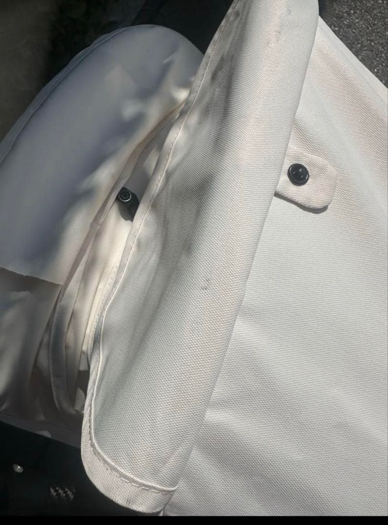 サイベックス　メリオカーボンコットンホワイト2022