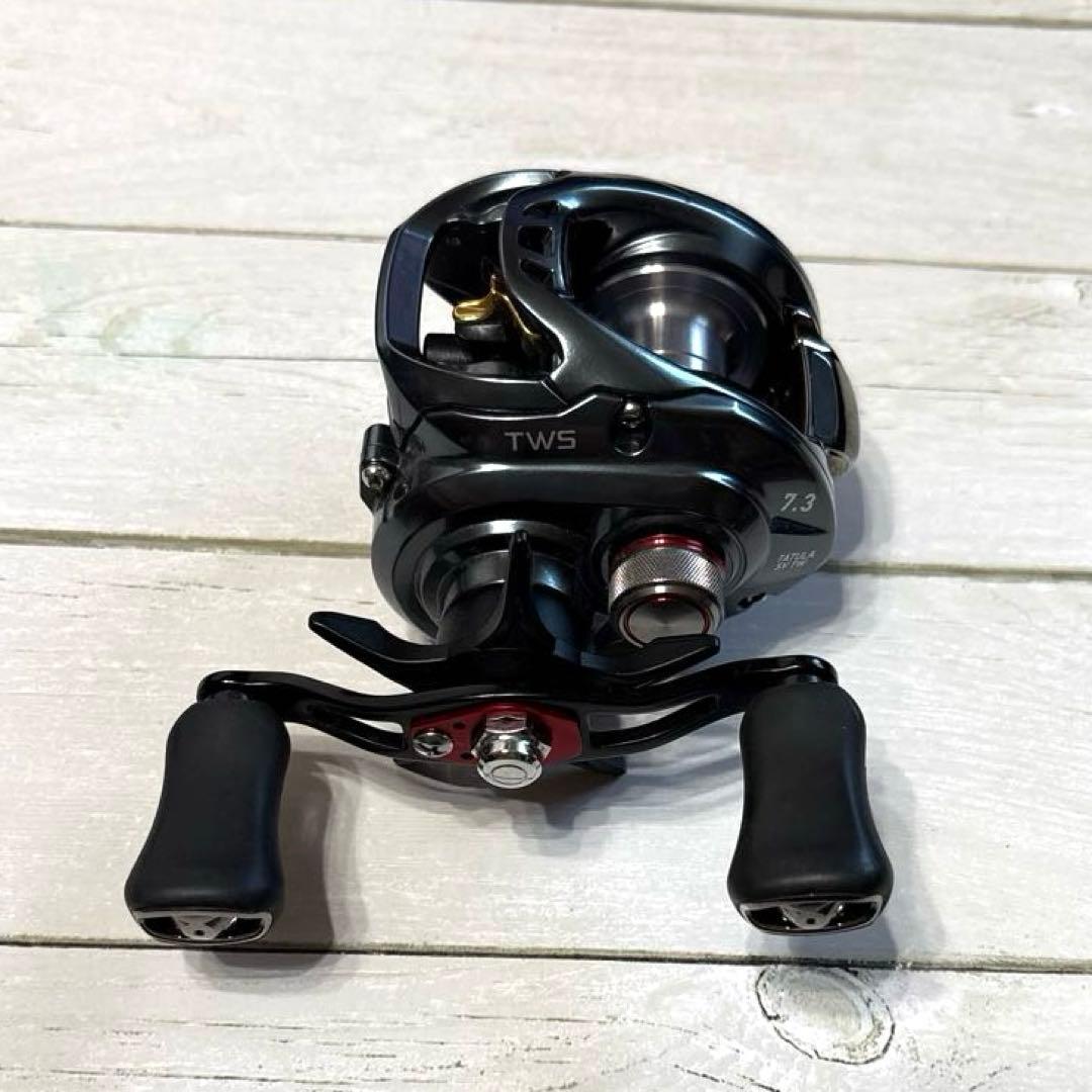 ダイワ タトゥーラSVTW7.3 左巻き