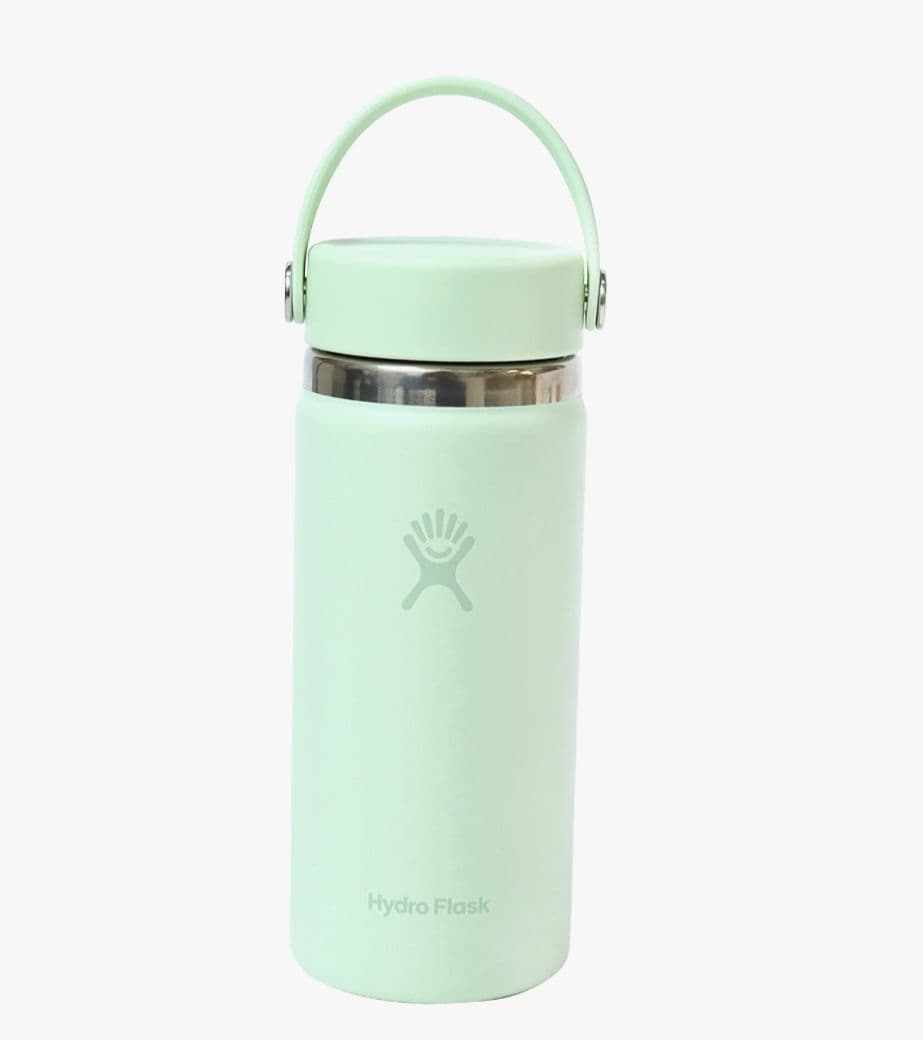 【新品未使用】familiar ハイドロフラスク　ステンレスボトル　グリーン