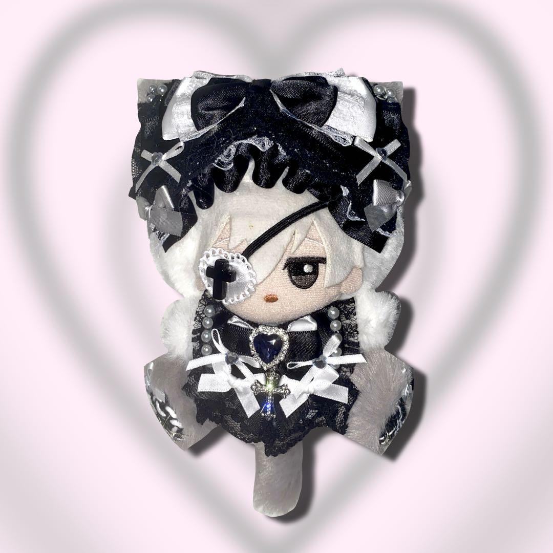 ぬい服 ♡ ちびぐるみ（11cm）♡着ぐるみ ♡ s77