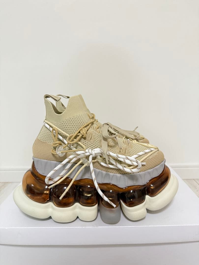 靴 grounds mikiosakabe