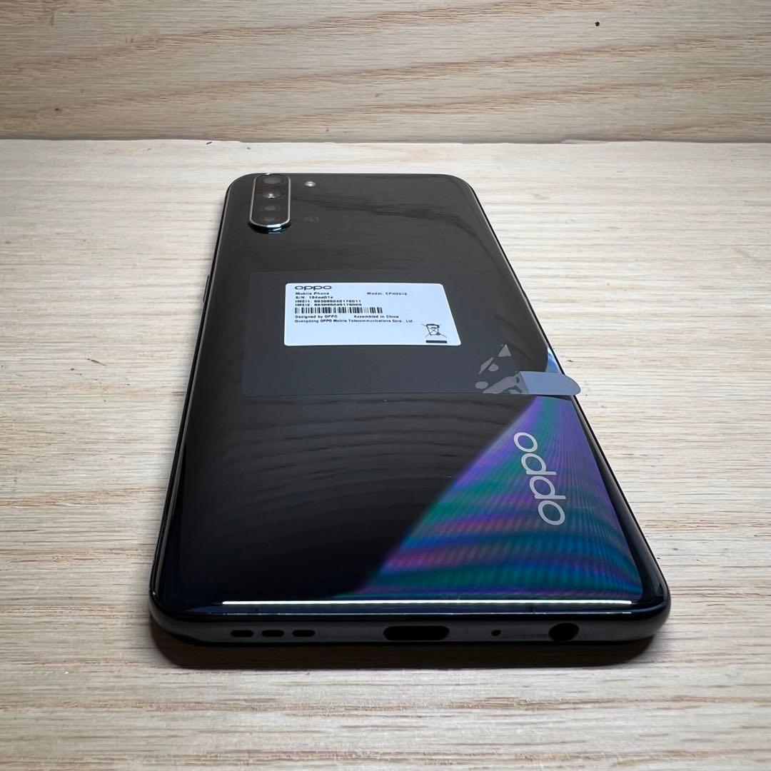 OPPO Reno3 A 本体 W2