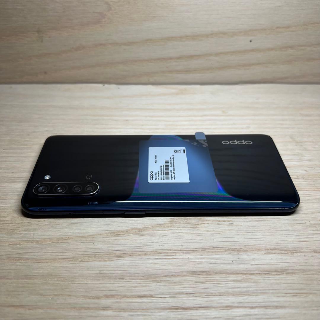 OPPO Reno3 A 本体 W2