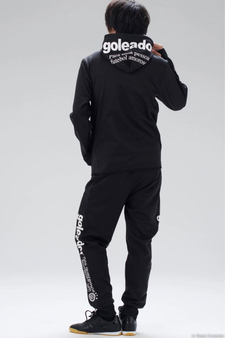 ゴレアドール goleador ボンディングジャージパーカー 上下 g-2205