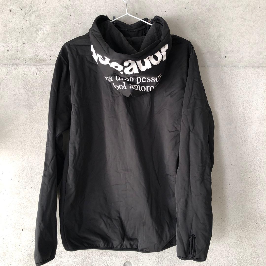 ゴレアドール goleador ボンディングジャージパーカー 上下 g-2205