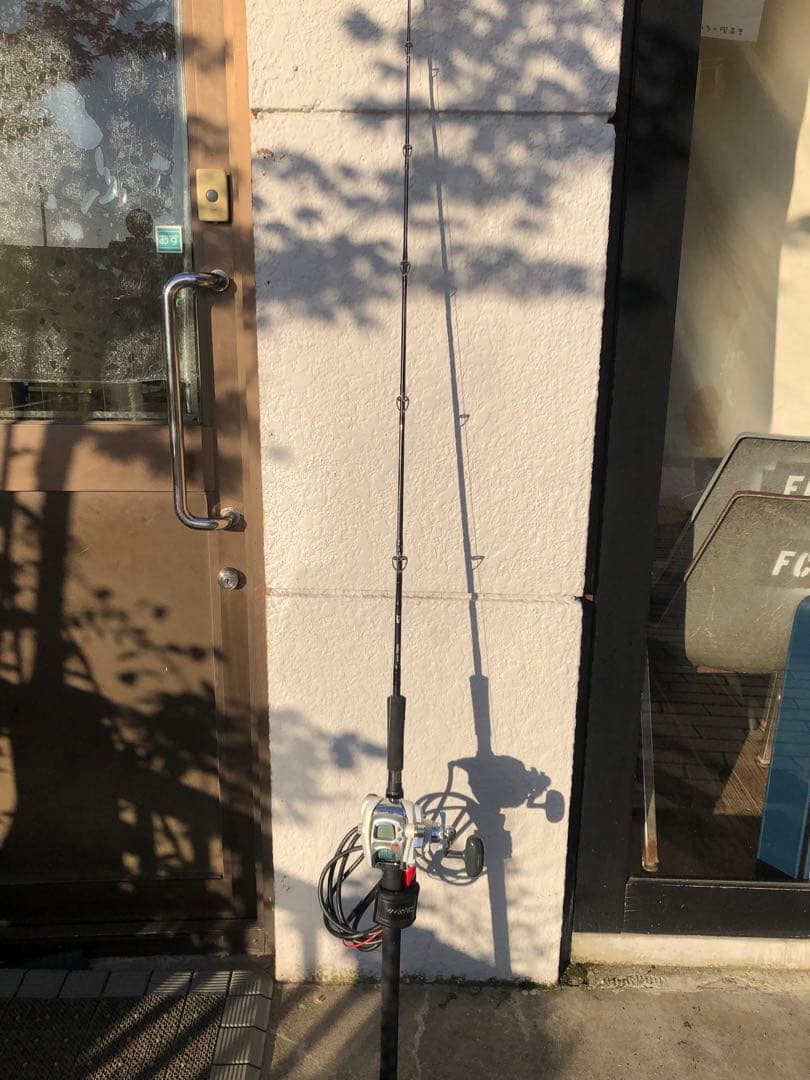 船釣り引退　青物セット