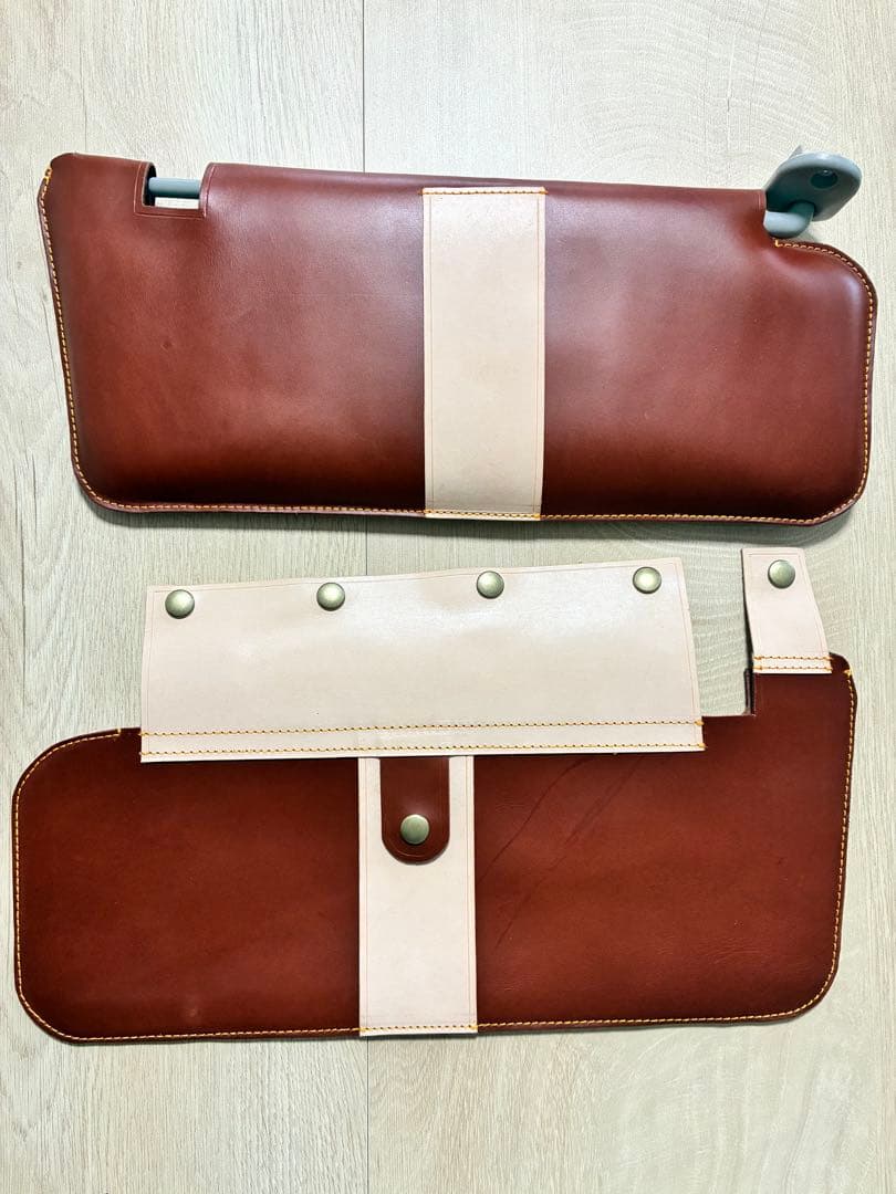 ジムニー jb64 シエラ jb74 ノマドjc74 レザー グッズ セット ⑤