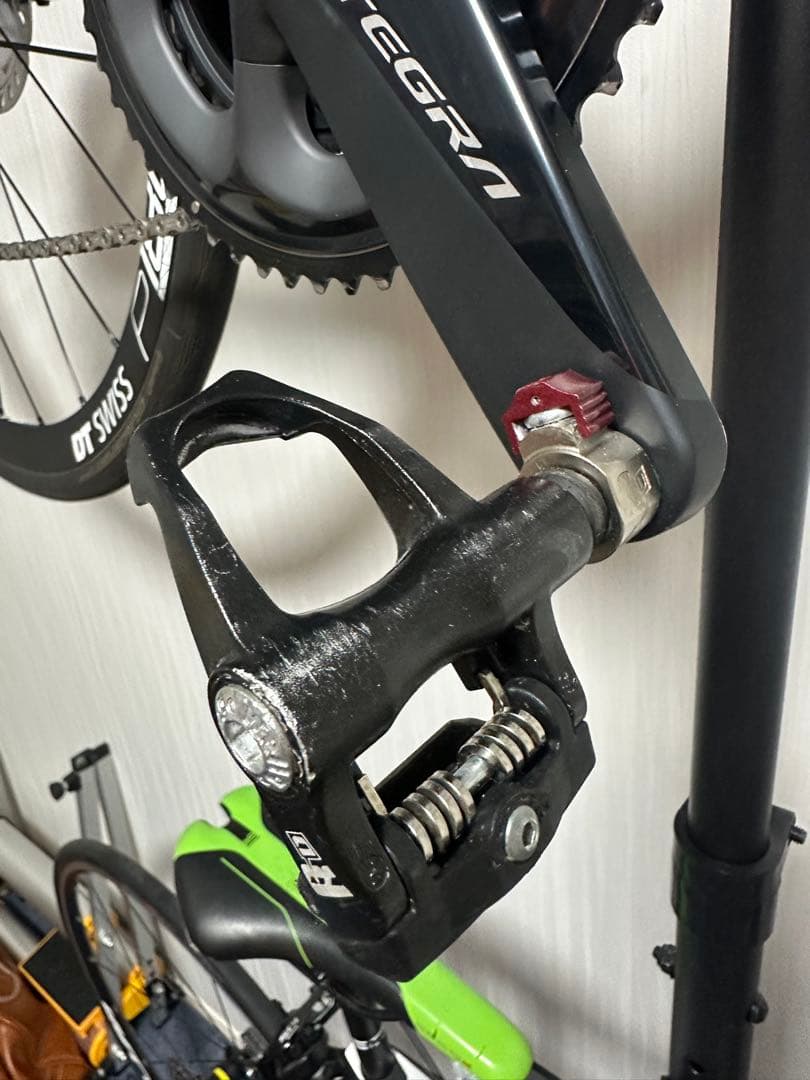 自転車本体 wellgo quick release pedal