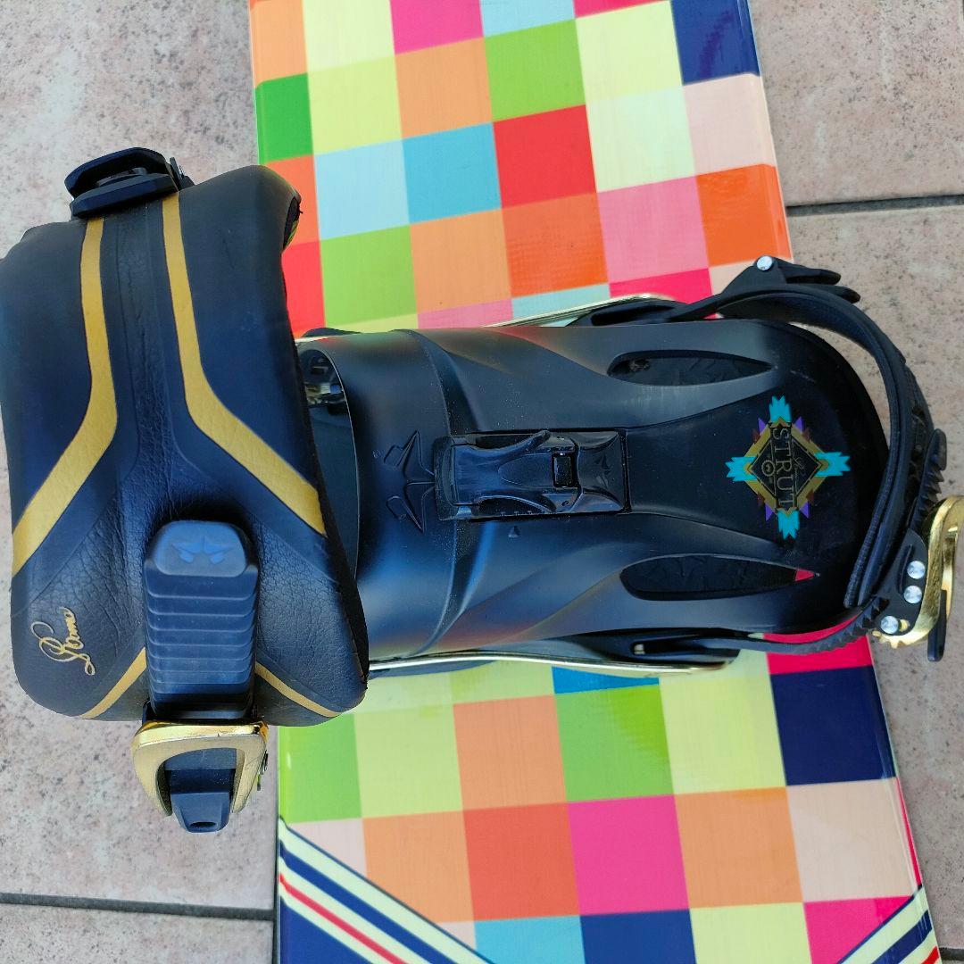 ELAN PRISM エラン プリズム レディース 138／ROME STRUS