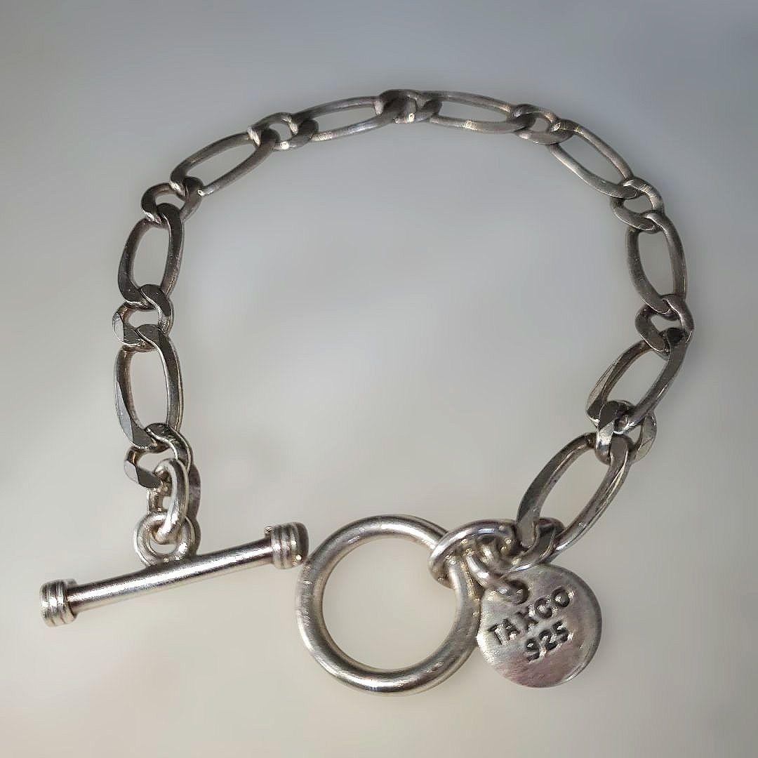 ⭐極美品⭐XOLO JEWELRY TAXCO シルバー925 ブレスレット
