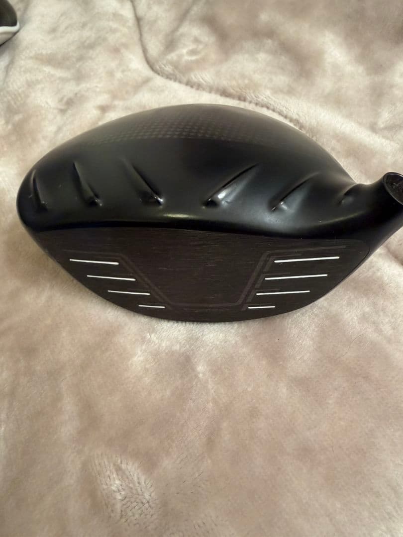 美品G440MAXドライバー✖︎G440KピンツアーChrome65即抜き新品