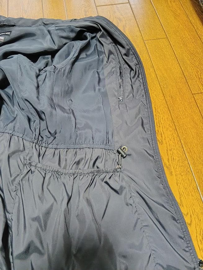 ISSEY MIYAKE MEN　アウター　ナイロン製　Lサイズ　イッセイミヤケ