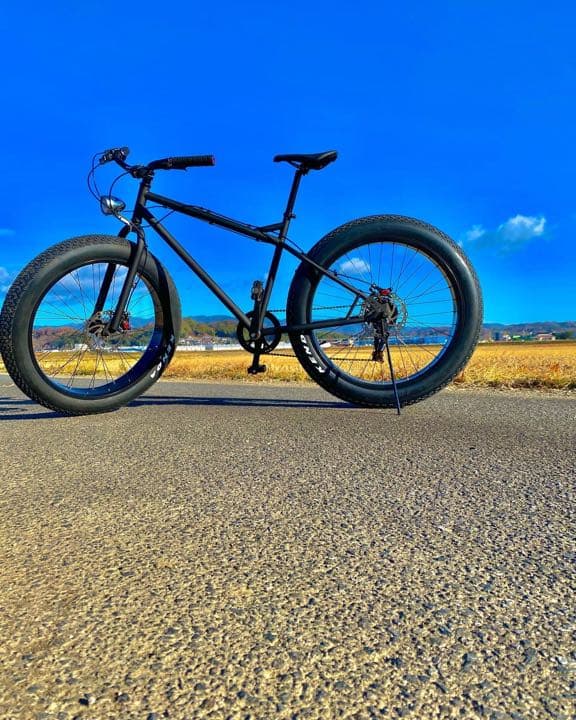 ファットバイク