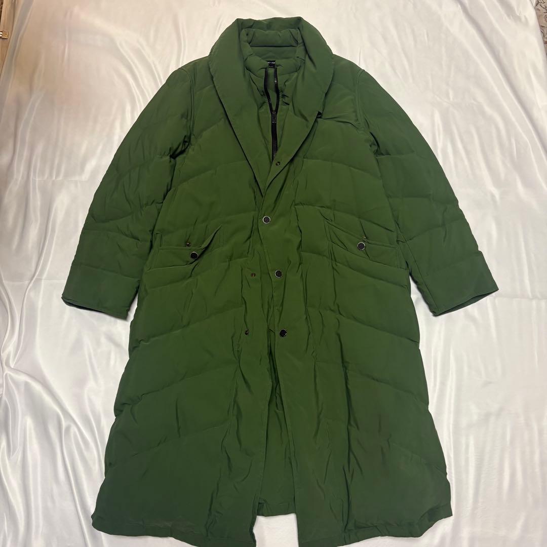 00s Giorgio Armani コート　古着　90s ダウンコート