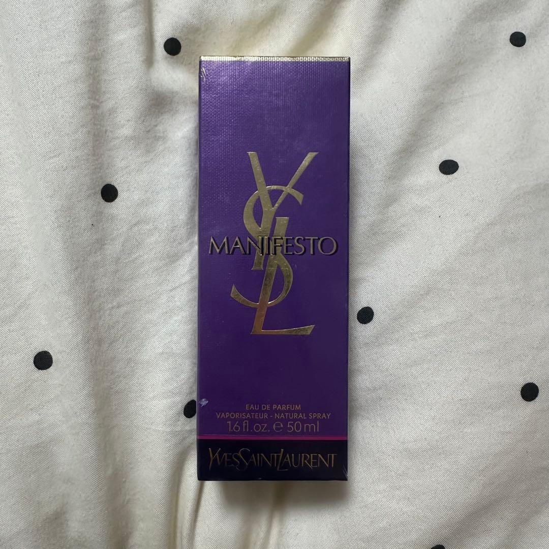 イヴ・サンローラン マニフェスト オードパルファム 50ml