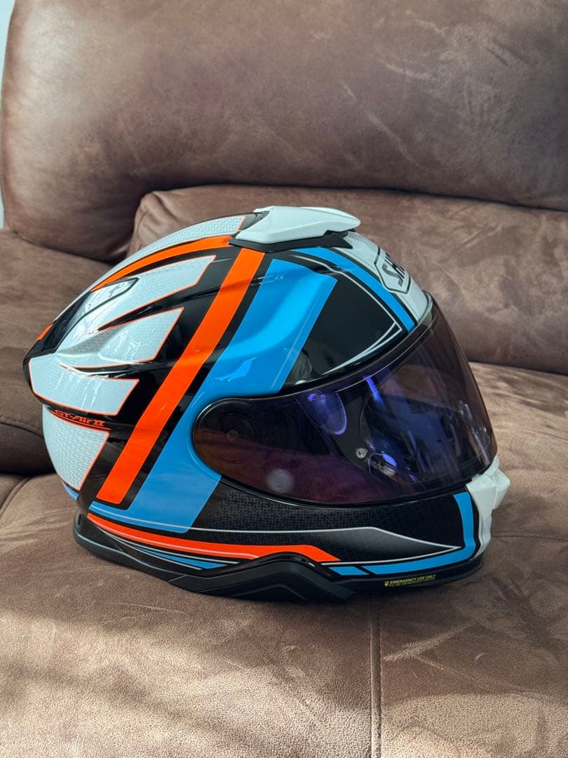 SHOEI GTAir2 Lサイズ FROM JAPAN