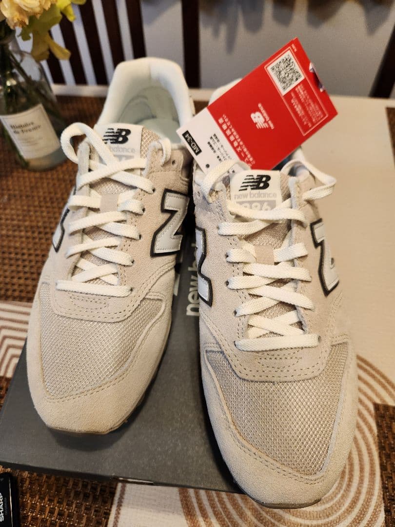 ニューバランス WL996V2　24.5