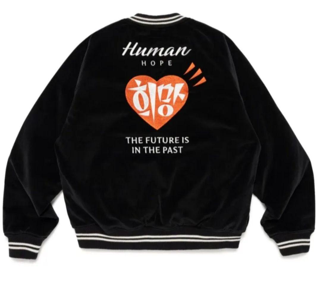 ジャケット・アウター HUMAN HOPE SOUVENIR JACKET j-hope S