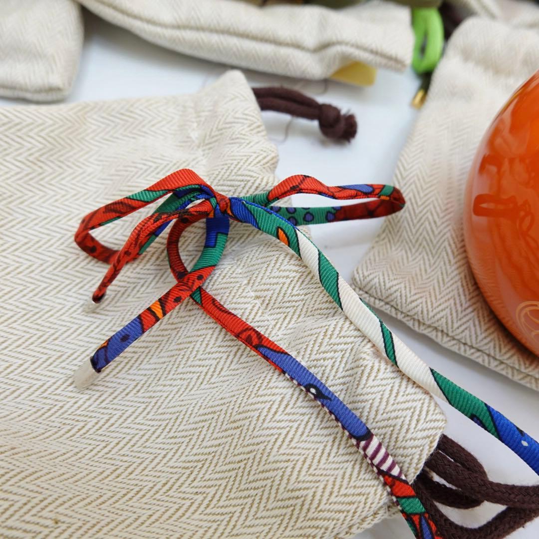 エルメス ブール ドゥ　ノエル　クリスマス　オーナメント　オブジェ　インテリア