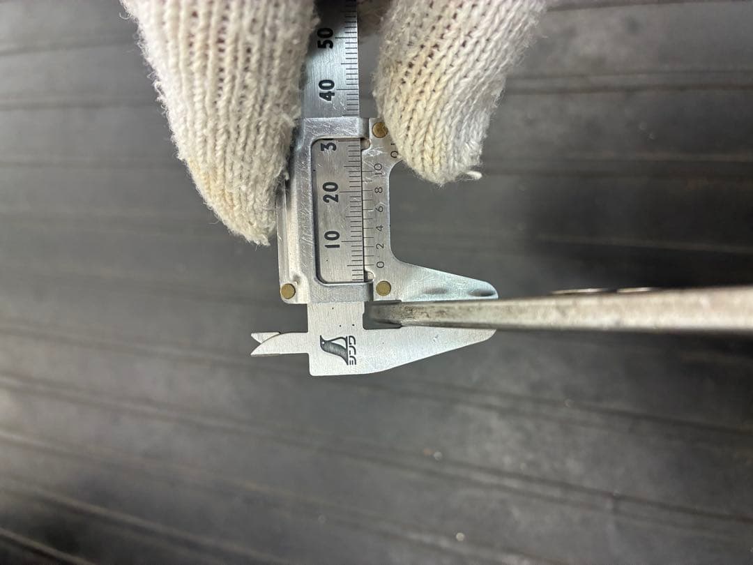 ZZR1200ブレーキローター320パイ