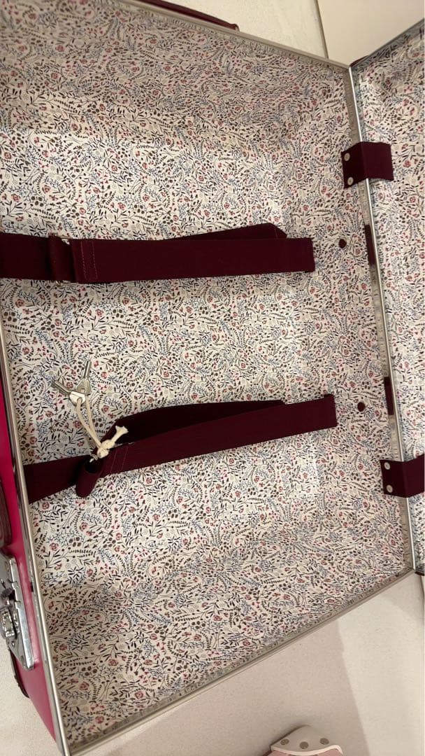 【希少】GLOBE TROTTER リバティ限定　18インチ