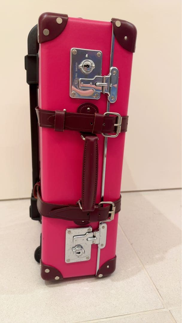 【希少】GLOBE TROTTER リバティ限定　18インチ